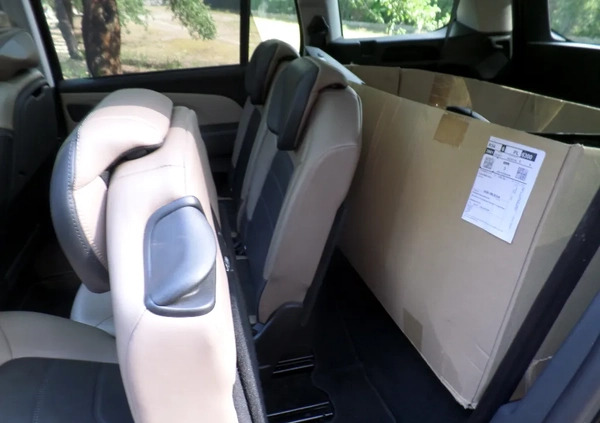 Citroen C4 Grand Picasso cena 26900 przebieg: 170000, rok produkcji 2014 z Wyśmierzyce małe 407
